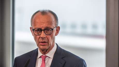 "Su verdadera cara": Critican a Merz su alabanza al "trabajo sucio" que hace Israel para Occidente