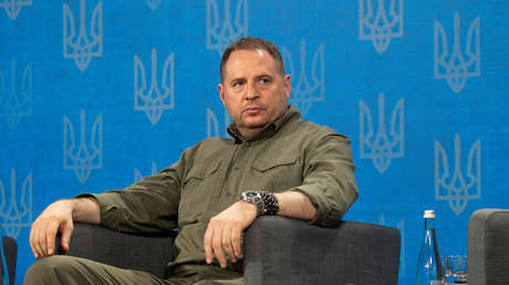 EE.UU. manifiesta estar cansado del 'segundo hombre más poderoso' de Ucrania