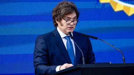 Milei: "Israel está salvando la cultura occidental"