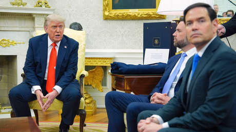 Trump se apoya en unos pocos asesores para decidir si ataca a Irán