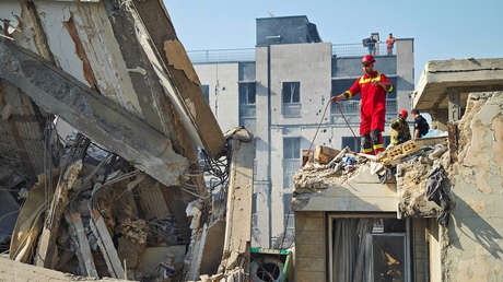 Irán pide a la Unesco que proteja su patrimonio cultural ante los ataques israelíes