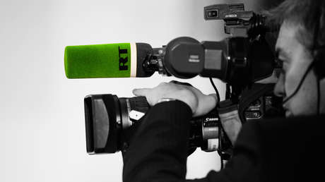 La señal de RT aterriza en Chile