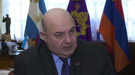 El Centro Armenio de la República Argentina se pronuncia sobre el arresto del empresario