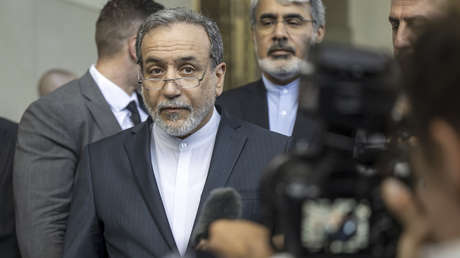 "Ya no sabemos cómo podemos confiar en ellos": Сanciller iraní sobre EE.UU.