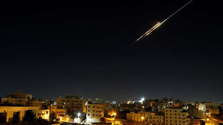 Ataques cruzados entre Israel e Irán, MINUTO A MINUTO
