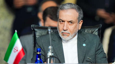 Araghchi: Irán está dispuesto a una solución negociada, pero Israel está en contra de la diplomacia