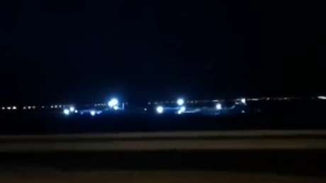 Primeras imágenes de la planta nuclear de Fordo tras ataque de EE.UU.