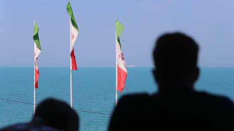 Publican mapa del tráfico marítimo en el estrecho de Ormuz ante los ataques de EE.UU. a Irán