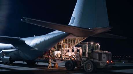 "Variedad de opciones": Irán sobre posibles represalias contra bases de EE.UU. y el cierre del estrecho de Ormuz