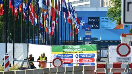 Concesión para EE.UU., revés para Ucrania: Así preparan la próxima cumbre de la OTAN