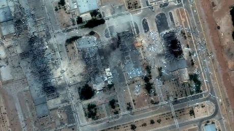 El Kremlin se pronuncia tras los ataques de EE.UU. contra Irán