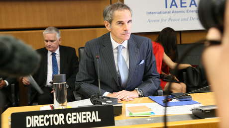 OIEA revela cuáles fueron los daños de los ataques de EE.UU. a instalaciones nucleares iraníes