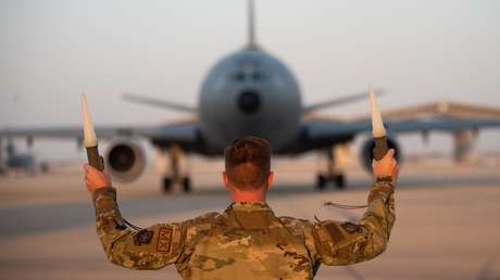 De Irak a Catar: las bases militares estratégicas de EE.UU. en Oriente Medio