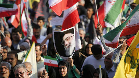 Irán: "Obligamos a Israel a aceptar la derrota"