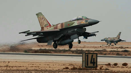 Trump: Todos los aviones israelíes se dirigirán a casa tras hacer un amistoso 'saludo de pilotos' a Irán