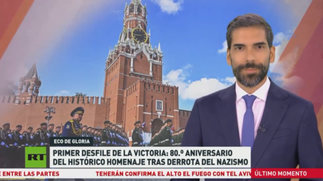 Primer desfile de la Victoria: 80.º aniversario del histórico homenaje tras la derrota del nazismo
