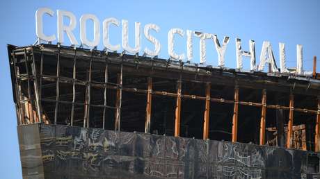 Atentado en el Crocus City Hall fue planeado y ejecutado en interés del régimen de Kiev