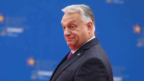 Orbán: 4 países de la OTAN no quieren sentarse en la misma mesa que Zelenski