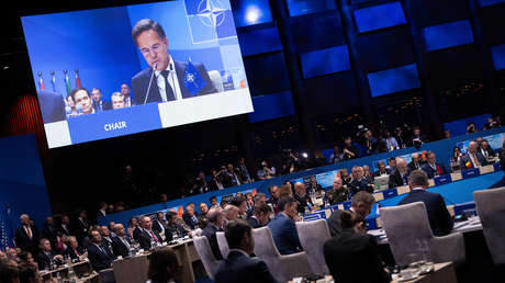 La OTAN pacta el aumento hasta el 5 % del PIB en gasto en Defensa