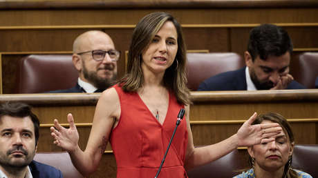 "'Fuck' Trump y 'fuck' OTAN": Diputada española califica a la Alianza de organización terrorista