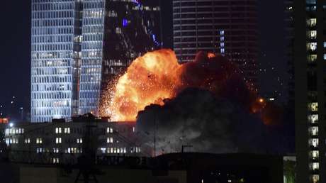 Qué incluye el arsenal de misiles de Irán