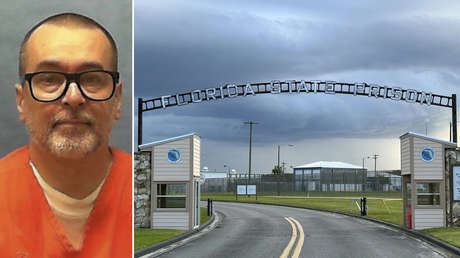 Revelan las últimas palabras de un asesino antes de recibir la pena de muerte