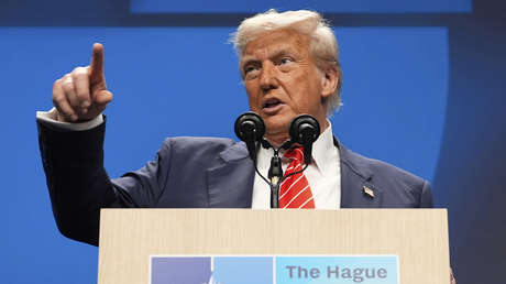 Trump arremete contra los demócratas: "Finalmente han cruzado la línea"