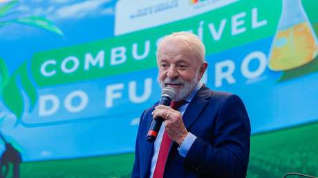 Lula afila su postura contra Trump: "Debería estar menos en internet y ser más jefe de Estado"