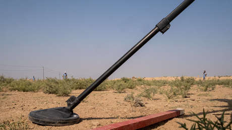 Un país de la OTAN da un paso para retirarse de la convención que prohíbe el uso de minas antipersona