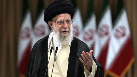 Líder supremo de Irán declara la victoria sobre Israel en 'la guerra de 12 días'