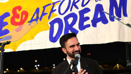 Socialista, activista propalestino y rapero: quién es el aspirante a alcalde de Nueva York que indigna a Trump