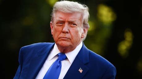 VIDEO: La Casa Blanca acompaña el viaje de Trump a la cumbre de la OTAN con la canción 'Daddy's Home'