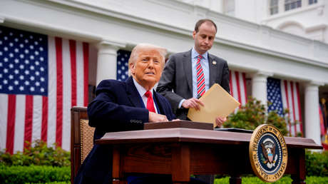 El inesperado efecto de los aranceles de Trump en el comercio mundial