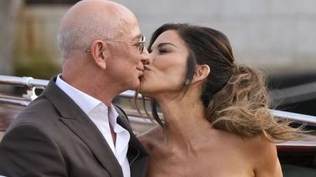¿Qué se sabe de la boda de Jeff Bezos y Lauren Sánchez en Venecia?