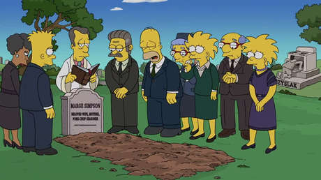 ¿Marge murió en realidad? Productor de 'Los Simpson' habla del final de temporada que impactó a los fans
