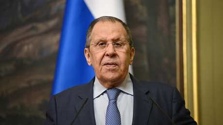 Lavrov: "El aumento del gasto militar de la OTAN no amenaza a la seguridad de Rusia"