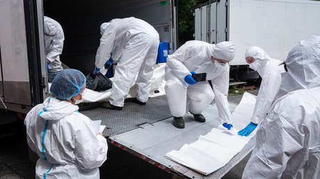 Putin: Rusia está dispuesta a entregar otros 3.000 cuerpos de militares a Ucrania