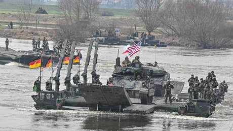 Putin: Quien es agresivo es Occidente, no Rusia