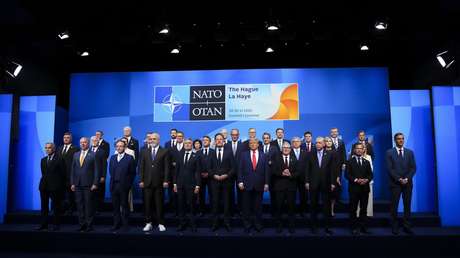 La dependencia del armamento estadounidense inquieta a los aliados europeos de la OTAN