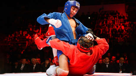 El poderoso arte marcial de la URSS que practica Putin y que llegó hasta a los servicios de seguridad de la Rusia moderna