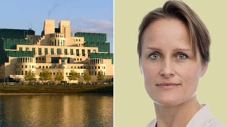 Zajárova: En Occidente nombran a propósito a descendientes de nazis para puestos directivos