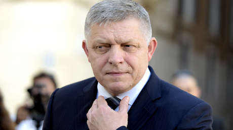 "Él me odia": Fico sostiene que no tiene sentido reunirse con Zelenski