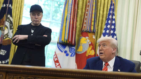 Rumbo a la "esclavitud por deudas": Musk vapulea la ambiciosa enmienda de Trump