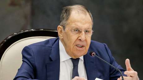Lavrov explica qué tienen en común los nazis alemanes y ucranianos