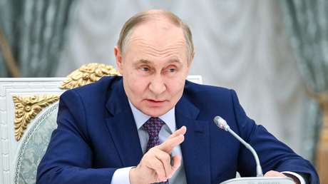 Putin sobre las nuevas regiones: "Lo principal es que la gente vea cambios a mejor"