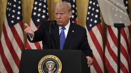 "Conducta criminal": Cuba reacciona al endurecimiento de las políticas de Trump contra la isla