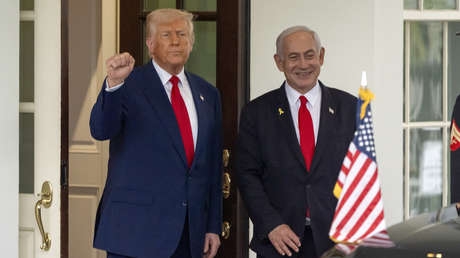 Trump recibirá a Netanyahu en la Casa Blanca por primera vez tras el ataque a Irán