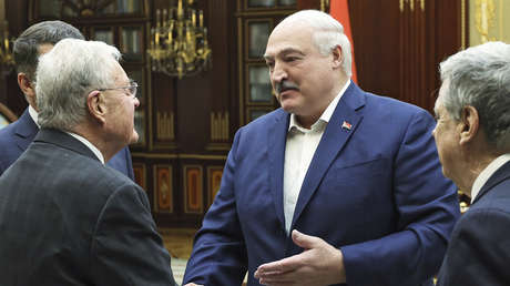 Lukashenko: Kellogg prometió "trabajar" para que las fuerzas de Kiev no ataquen a Rusia