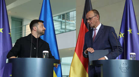 Merz no descarta que Alemania capacite a ucranianos en el manejo de misiles Taurus