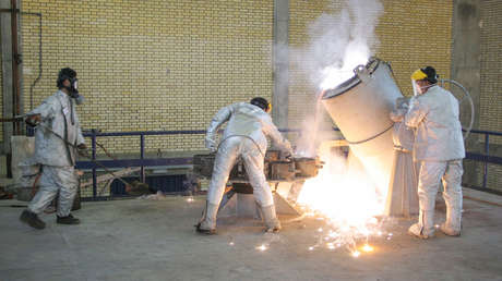 "Sin duda lo haremos": Irán desvela nuevas perspectivas para el enriquecimiento de uranio